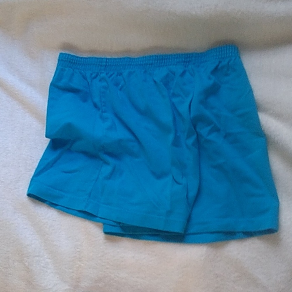 Girls shorts size XL